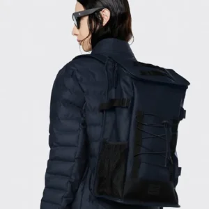 Rains Sacs & Cabas>Sac A Dos Mountaineer - Navy