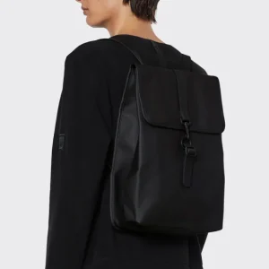 Rains Sacs & Cabas>Sac A Dos Rucksack - Black