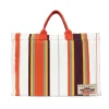 Moismont Sacs & Cabas>Sac Cabas N°24 Firefly - Orange