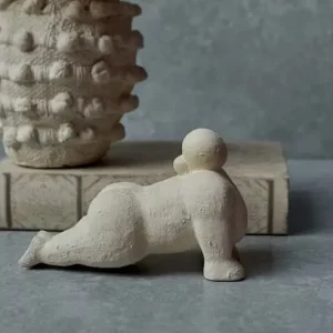 Sélectionné par Fleux Sculptures & Figurines>Sculpture Yoga En Resine - Lara