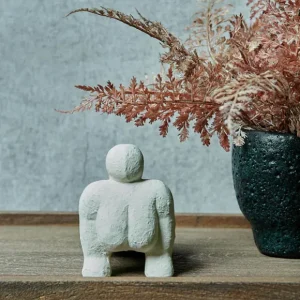 Sélectionné par Fleux Sculptures & Figurines>Sculpture Yoga En Resine - Lara