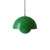 And Tradition Suspensions>Suspension Flowerpot Vp1 - Signal Green