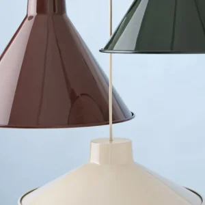 Muuto Suspensions>Suspension Top - O 36 Cm - Sand