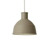 Muuto Suspensions>Suspension Unfold - Olive Ral 7002