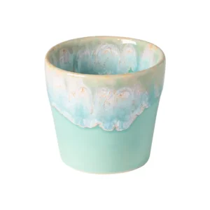 Sélectionné par Fleux Tasses & Mugs>Tasse Gr En Gres Ceramique - Aqua Espresso