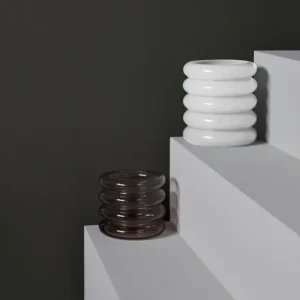 ENOstudio Vases>Vase B5 L Rose
