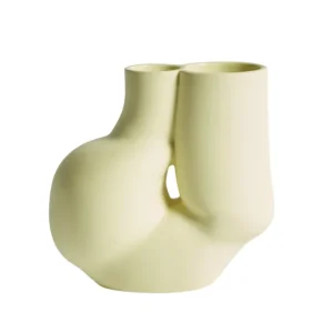 Hay Vases>Vase Chuby - Olive Vert