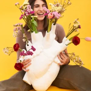 Seletti Vases>Vase Love In Bloom Xl